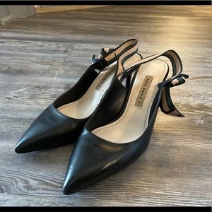 Zara Heels (Prada style)